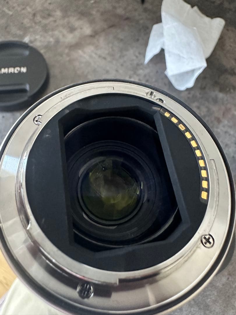 レンズ(ズーム) TAMRON 28-75mm F2.8 Di III RXD