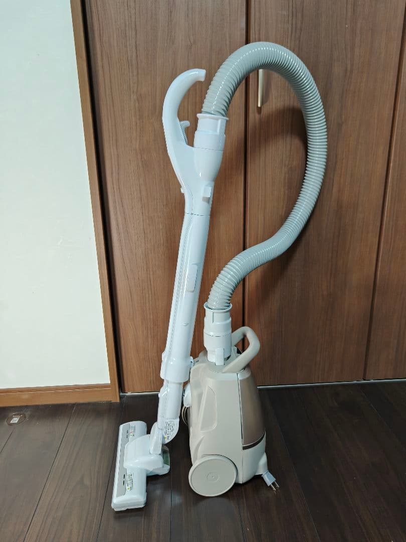 日立 キャニスター掃除機 本体　CV-KP90L−N 2024年製