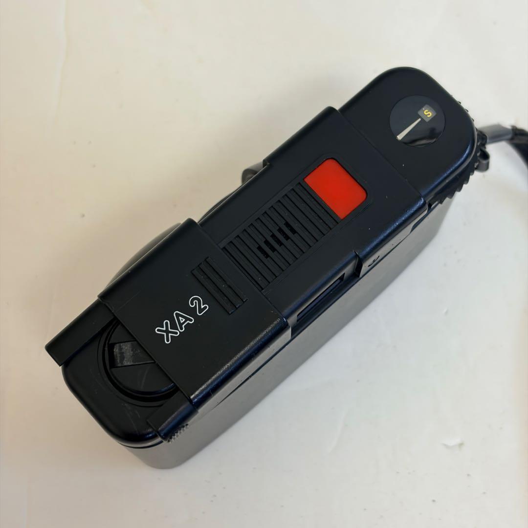 J*＊様 ◆希少◆OLYMPUS XA2 + A11 フィルムカメラ　フラッシュ