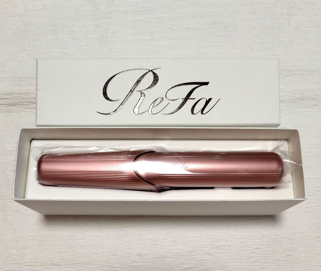 リファ フィンガーアイロン オイルセット