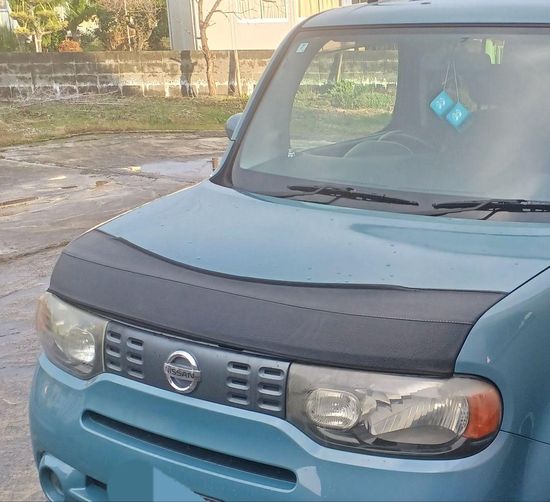 z12キューブ ノーズブラ usdm