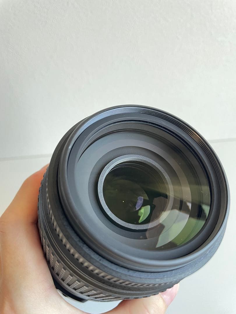 美品　超望遠レンズ Nikon AF-S DX 55-300mm VR