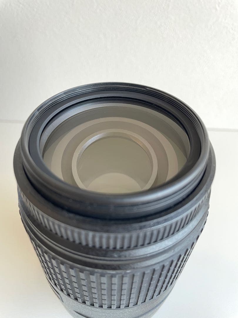 美品　超望遠レンズ Nikon AF-S DX 55-300mm VR