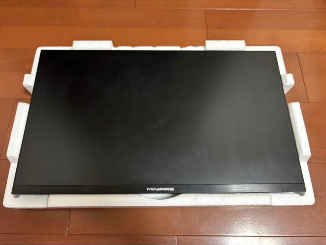 Minifire ゲーミングモニター 24インチ 180Hz MFG24F4S