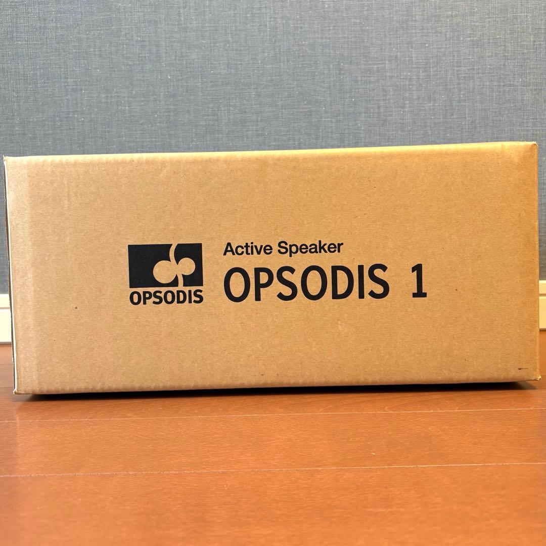 OPSODIS 1 BLACK【新品未開封】