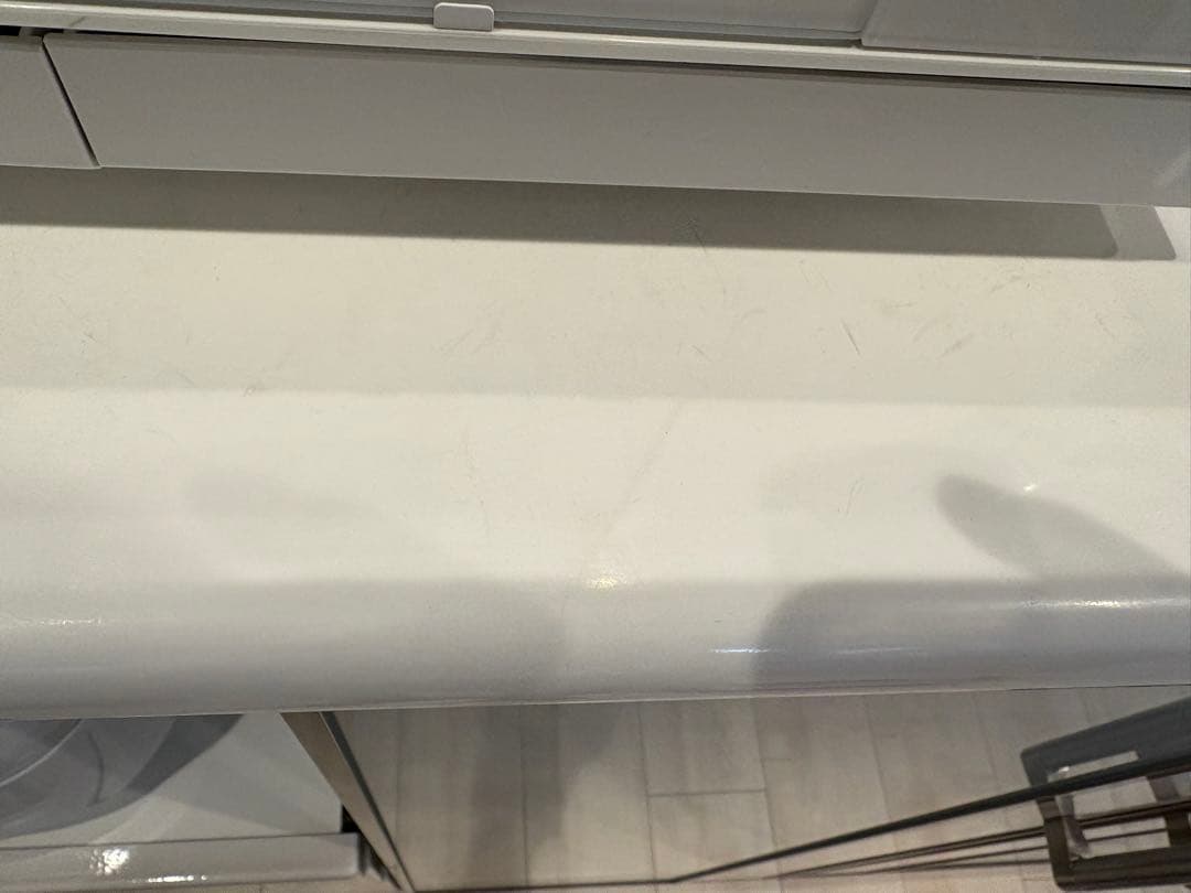 【かなで】ニトリ カップボード/キッチンボード 幅120センチ