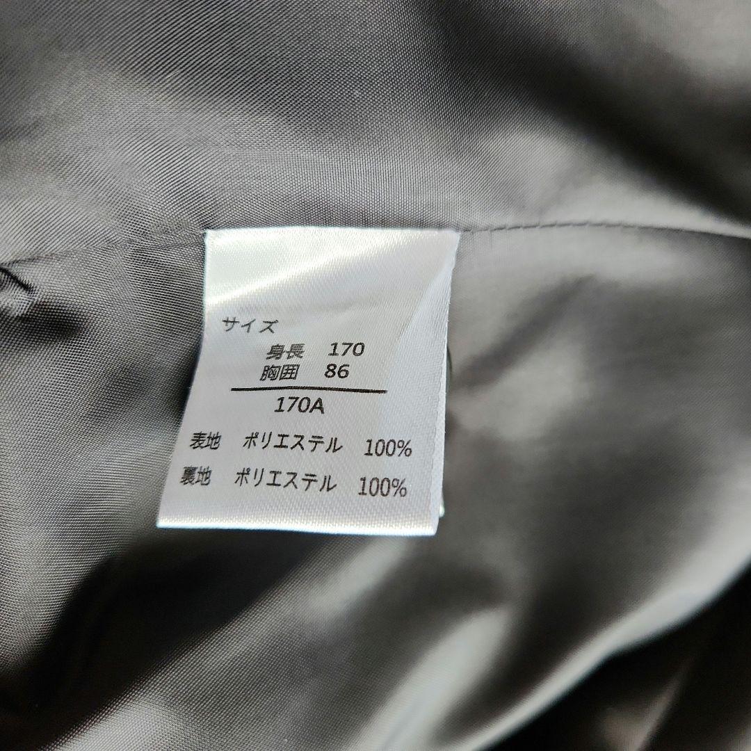 ワンダーファクトリー　男児フォーマルスーツ6点セット　170A