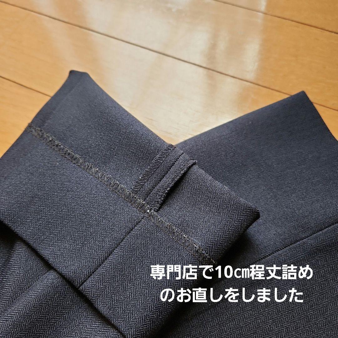 ワンダーファクトリー　男児フォーマルスーツ6点セット　170A