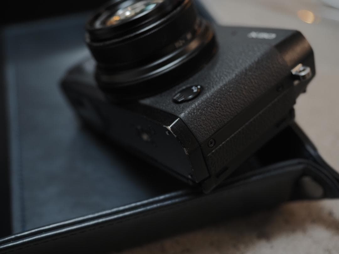 FUJIFILM フジフィルム X30