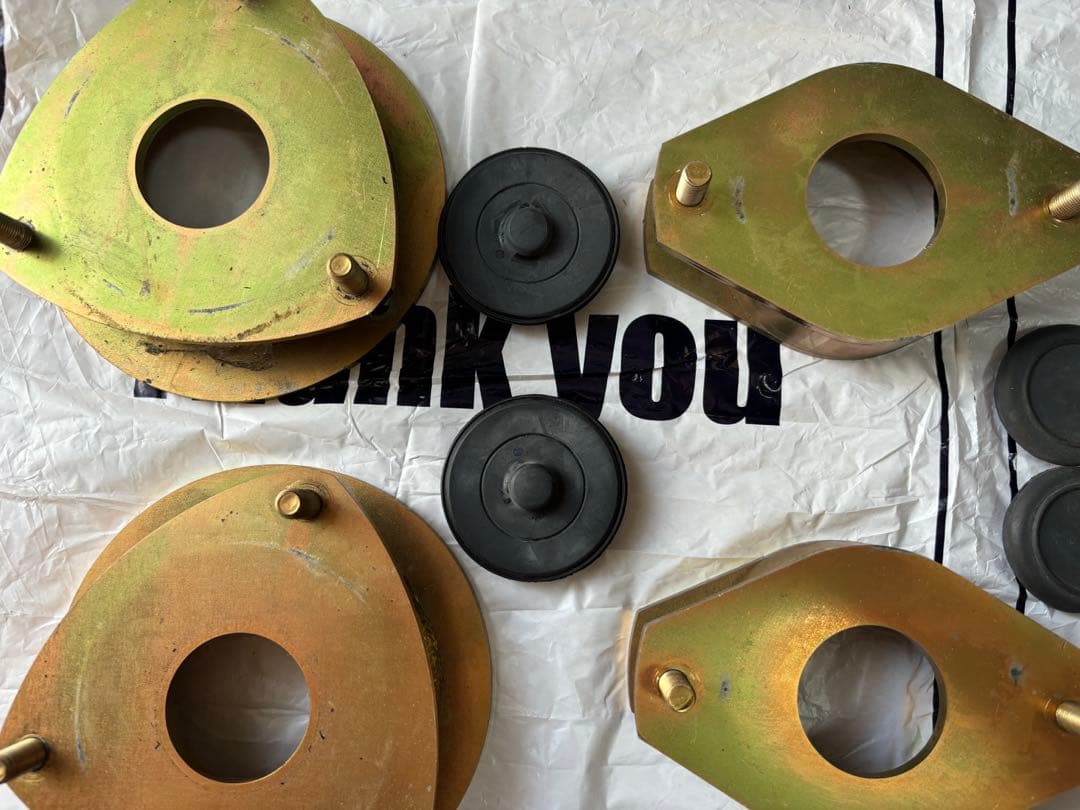 フォレスター ACC イージーリフトアップスペーサー【最終特別値下げ】