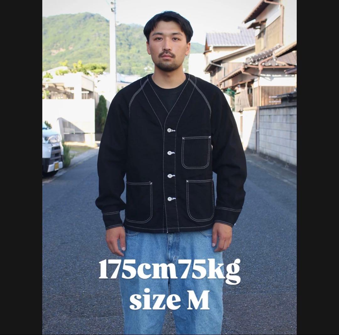 【超美品】ACIDHOUSE ENGINEERJACKET M