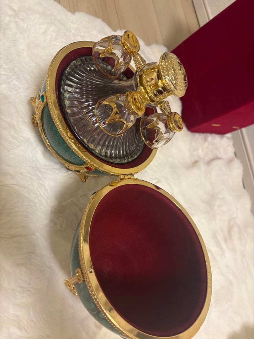 インペリアル コレクション ウォッカ エメラルド