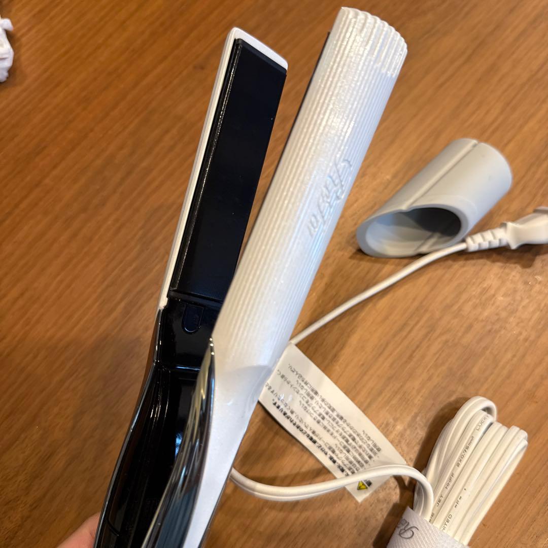 セラミックストレートヘアアイロン