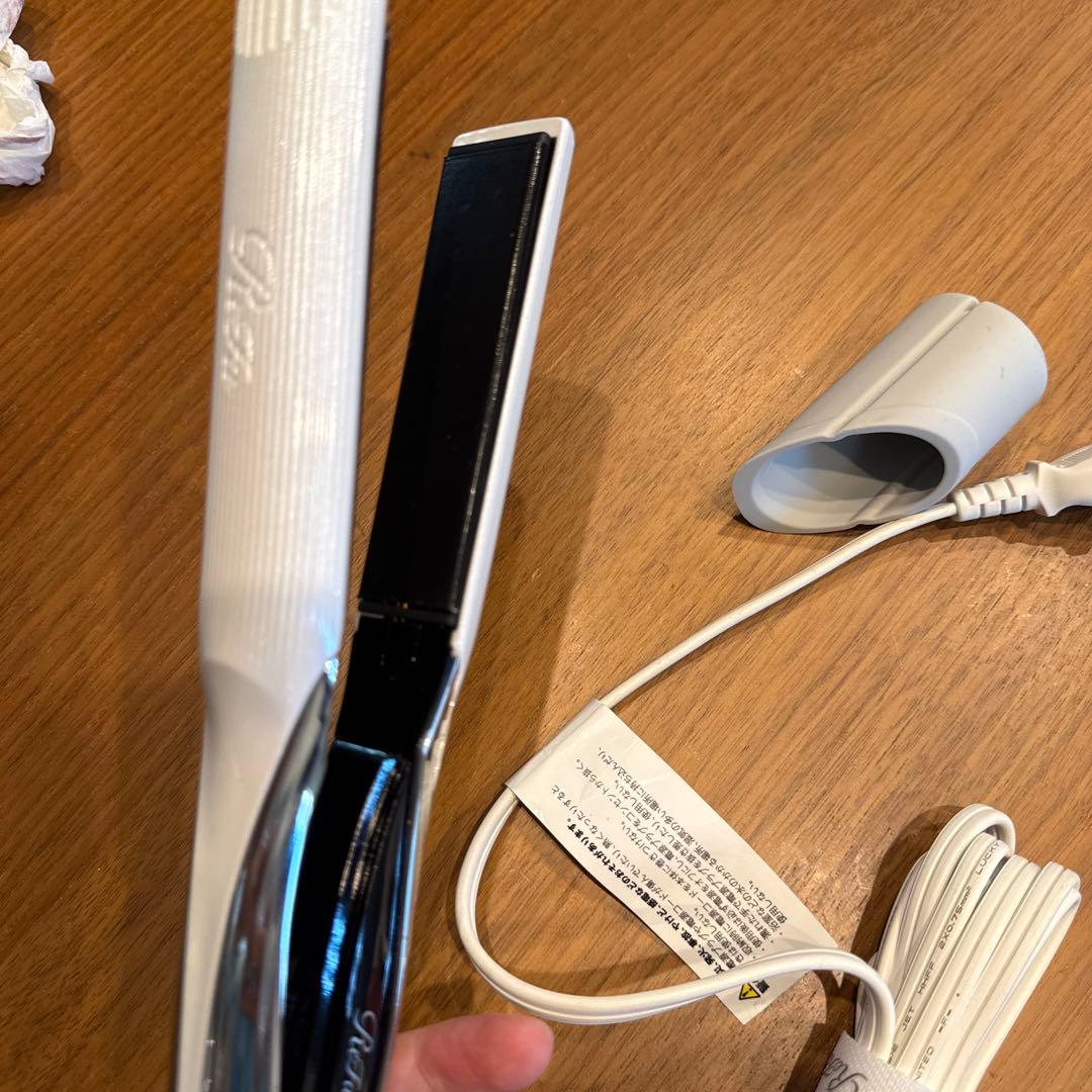 セラミックストレートヘアアイロン