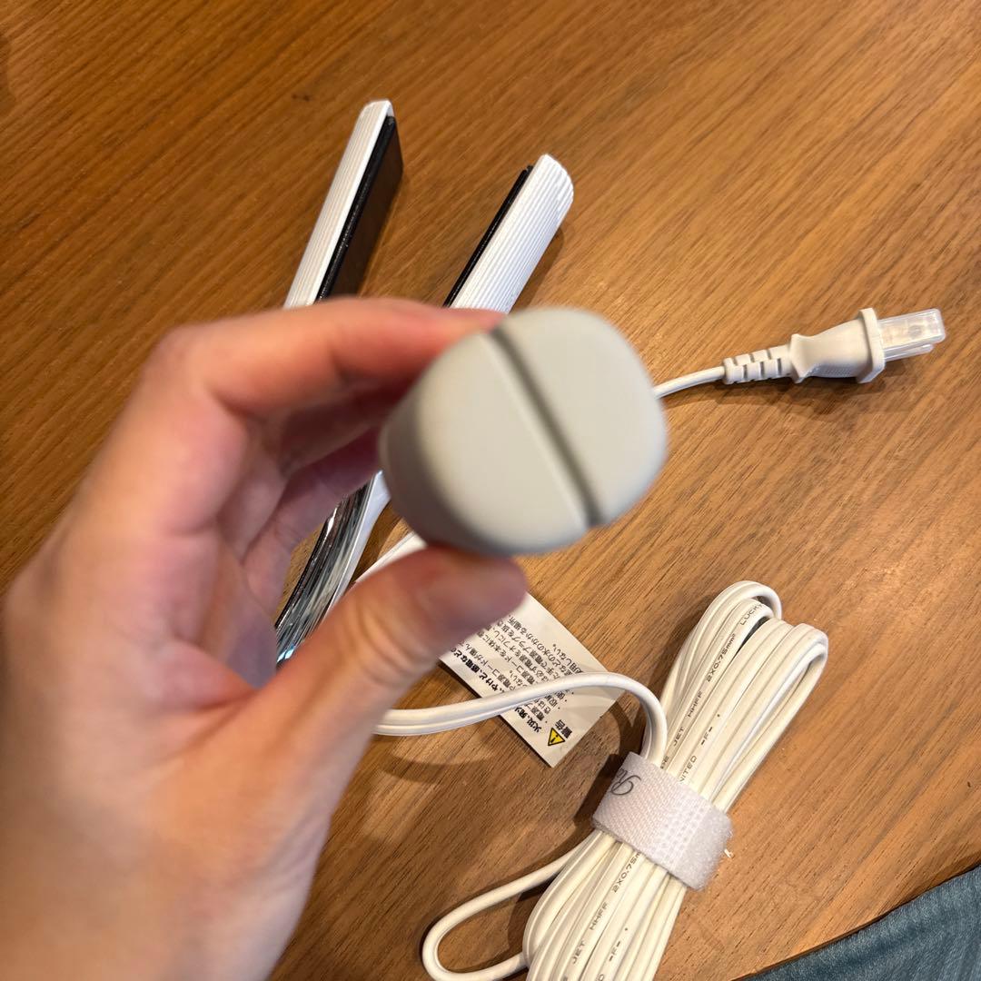 セラミックストレートヘアアイロン