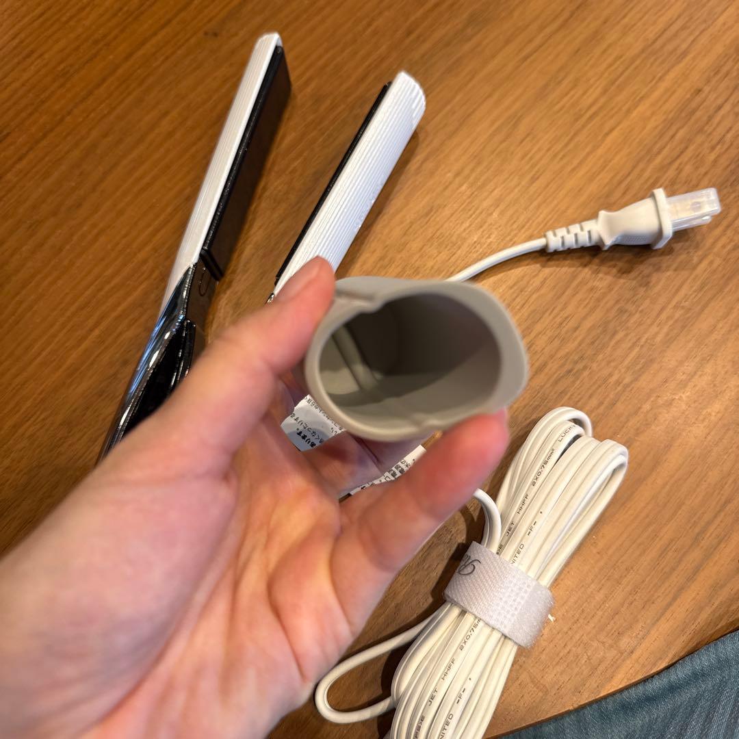 セラミックストレートヘアアイロン