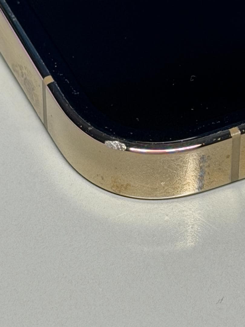 iPhone 13 Pro SIMフリー 128GB ゴールド