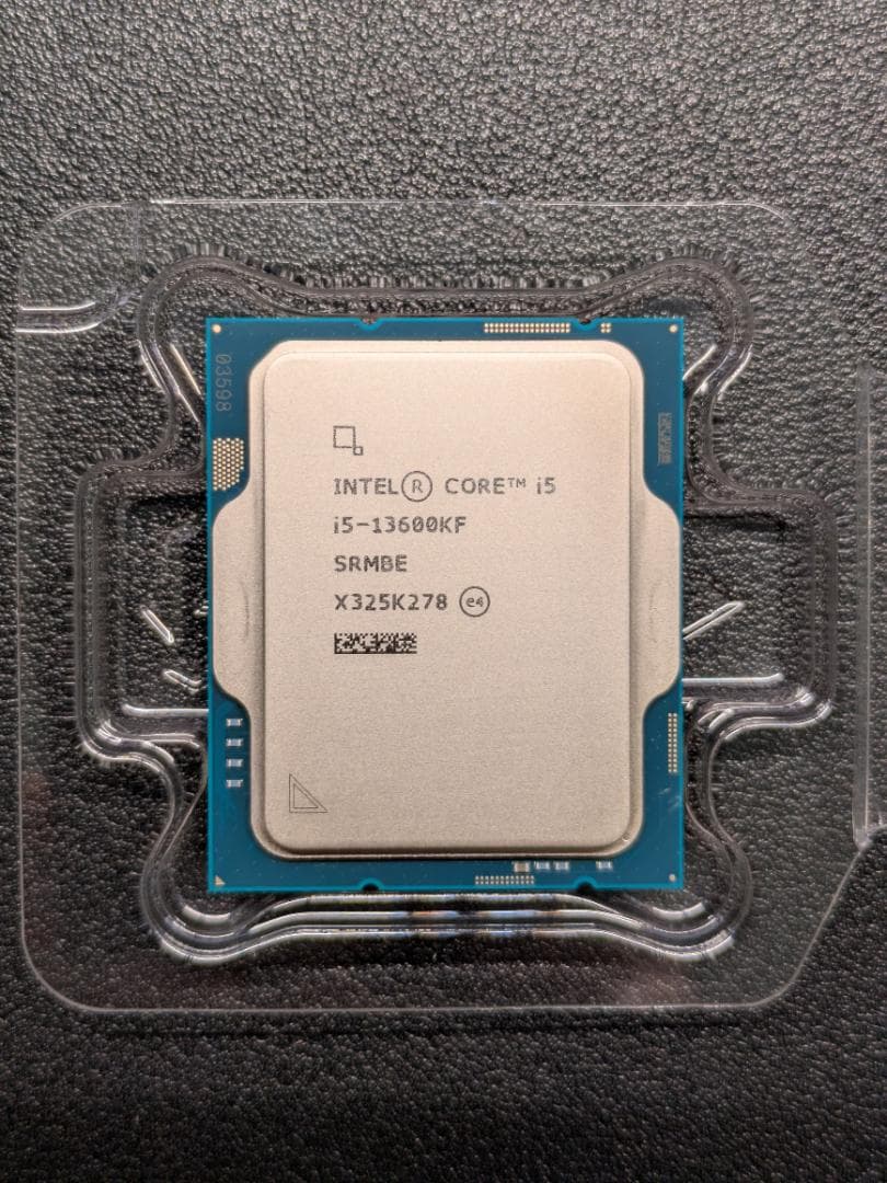 CPU Intel Core i5-13600KF