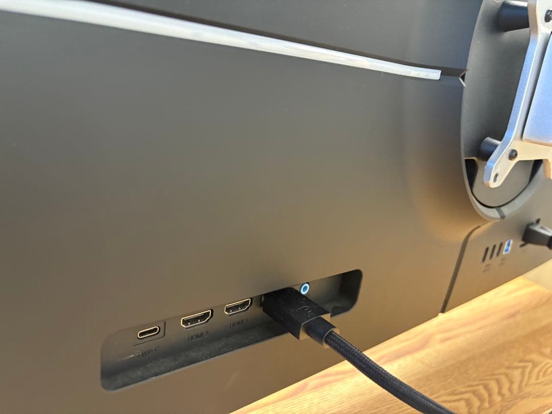 て*ろ様 INNOCN 43.8型 WR44-PLUS ウルトラワイド　美品