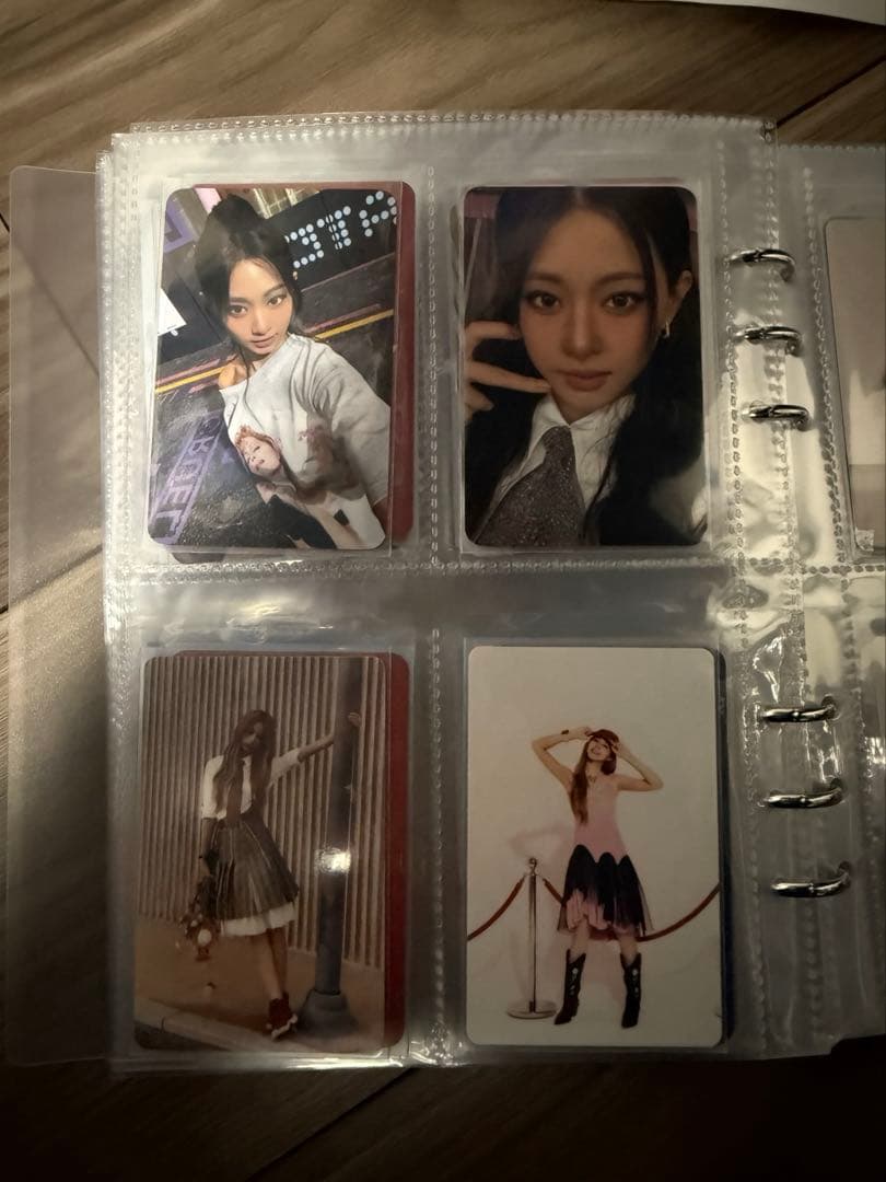 TWICE ツウィトレカ③ バラ売り可　値段仮