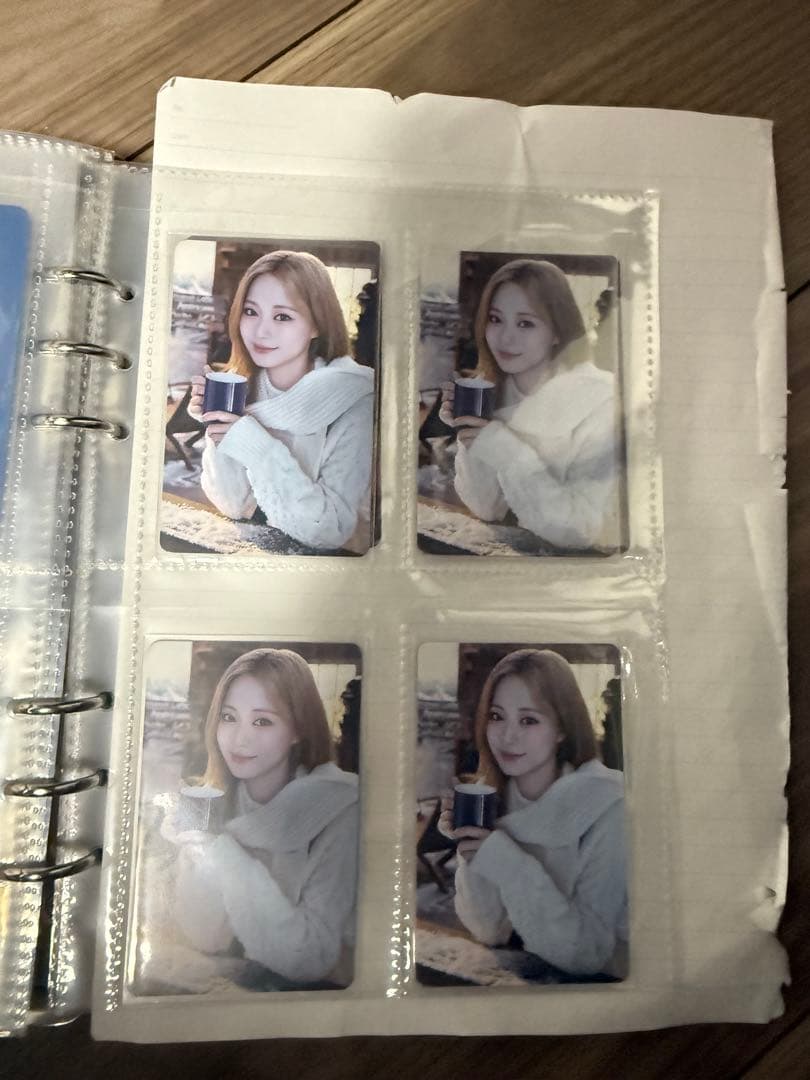 TWICE ツウィトレカ③ バラ売り可　値段仮