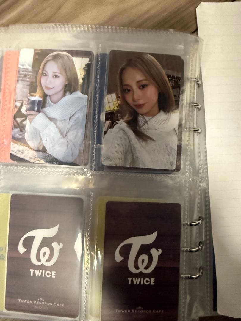 TWICE ツウィトレカ③ バラ売り可　値段仮