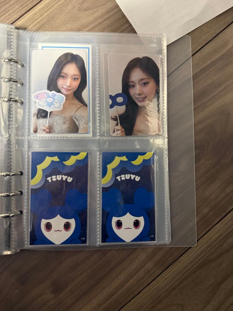 TWICE ツウィトレカ③ バラ売り可　値段仮