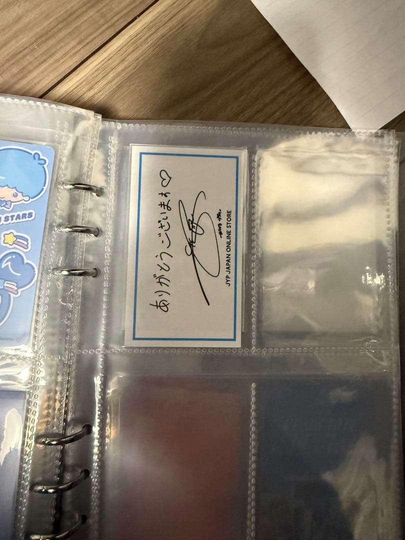 TWICE ツウィトレカ③ バラ売り可　値段仮