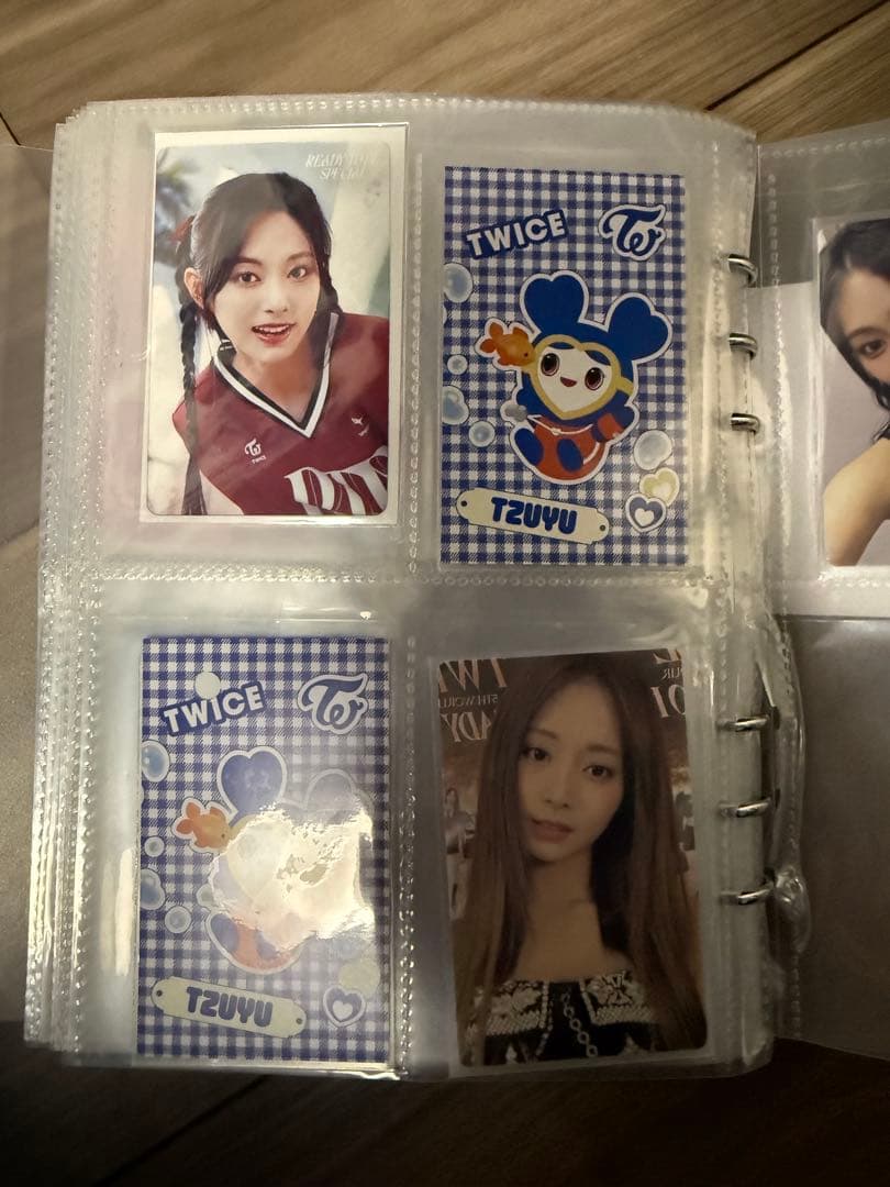 TWICE ツウィトレカ③ バラ売り可　値段仮