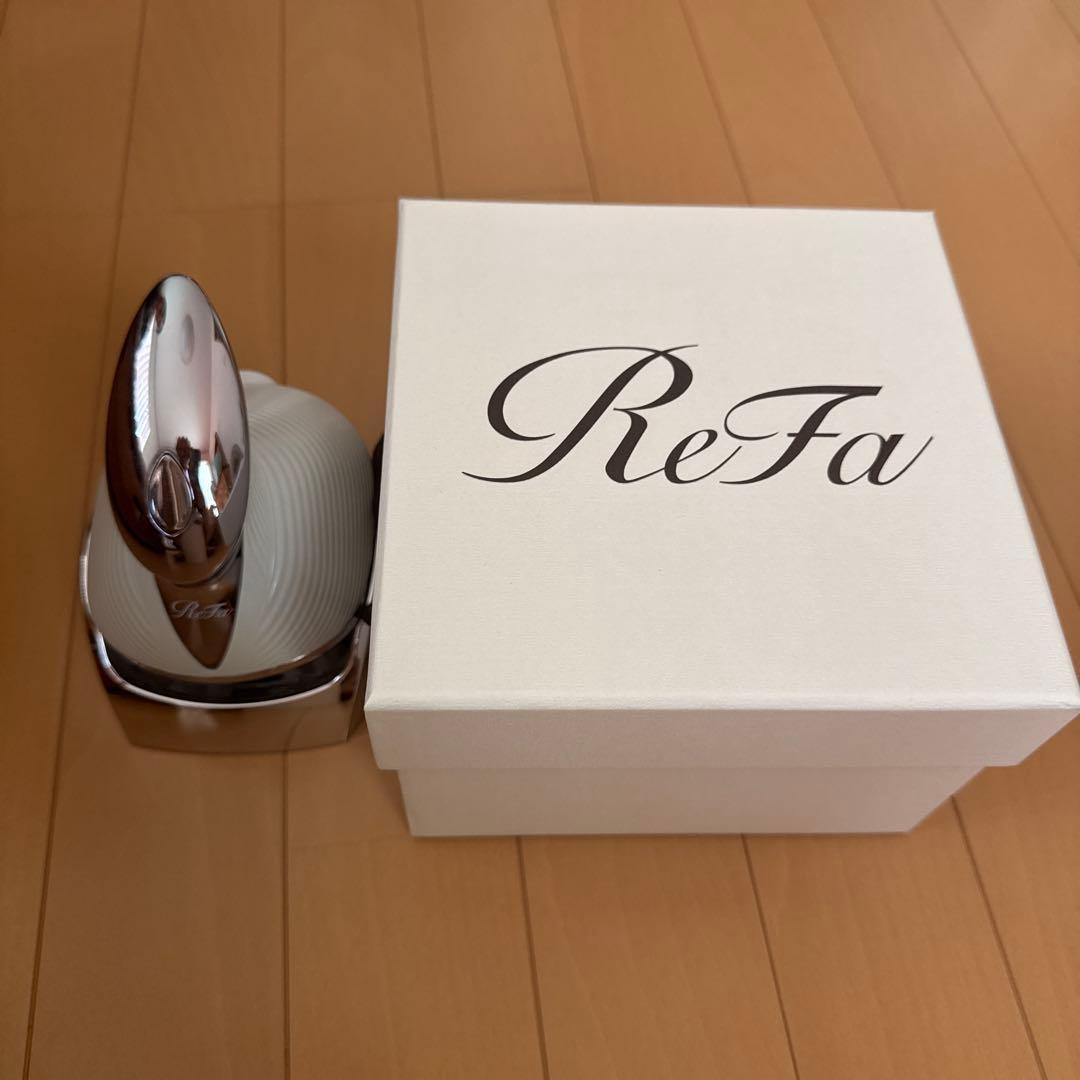 ReFa 美顔器 ホワイト