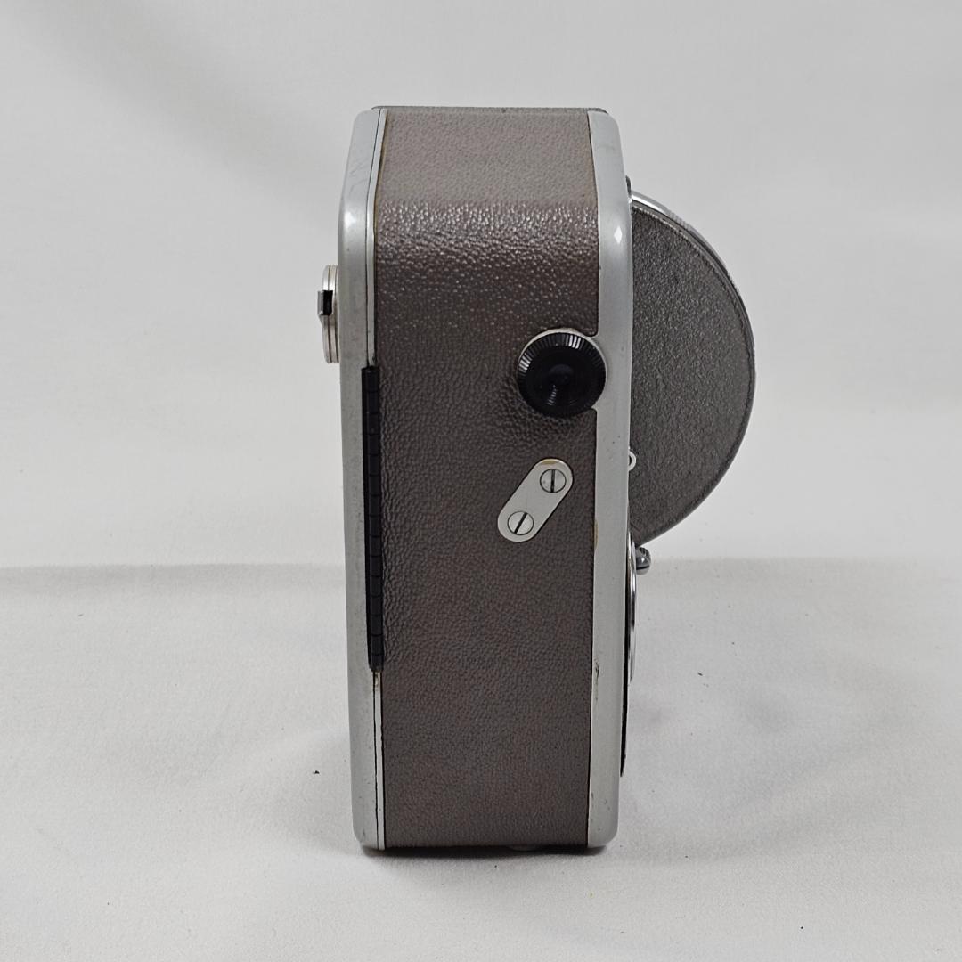 CINEMAX-8 TRIAUTO ３本ターレットレンズ付き