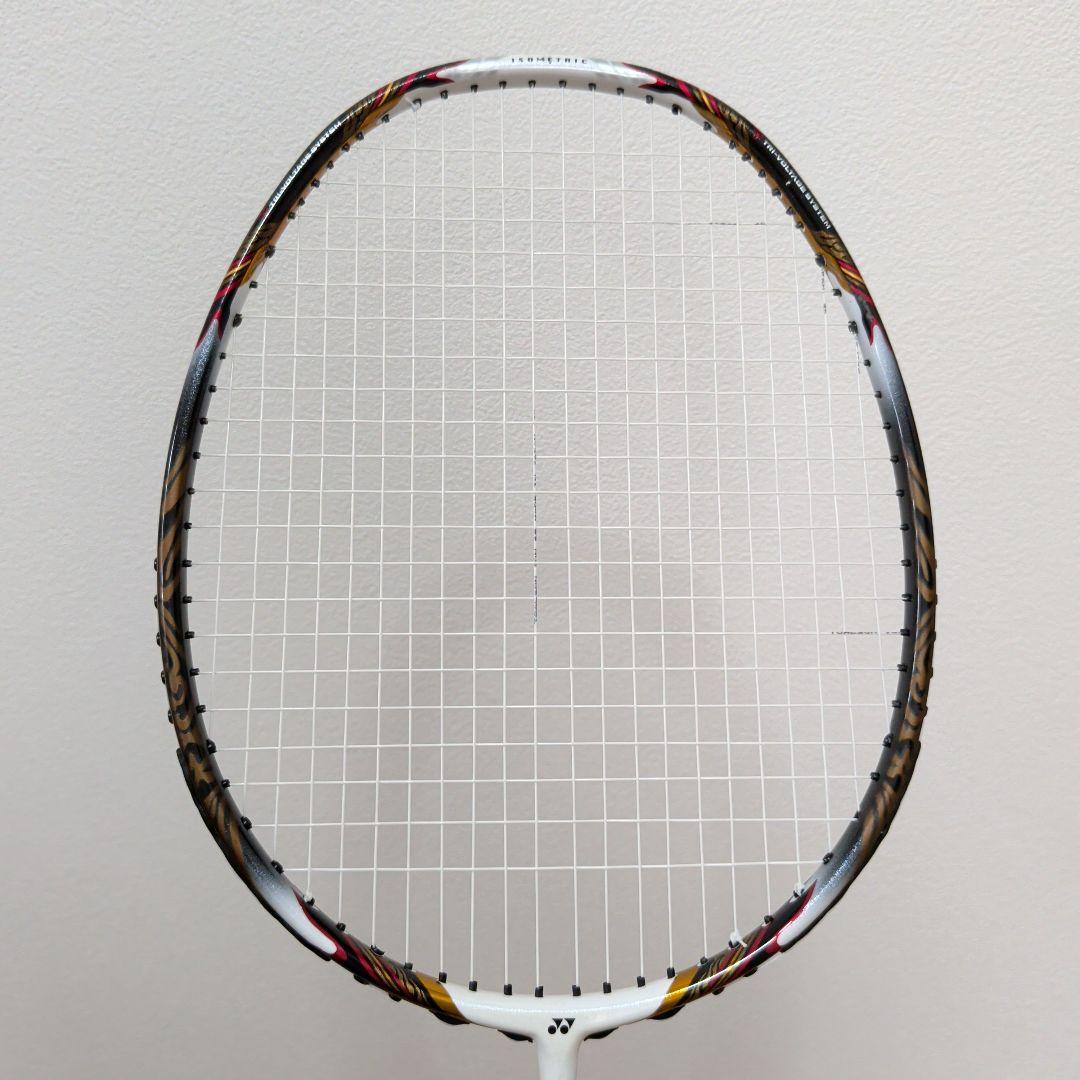 【値下げ】VOLTRIC 80 バドミントンラケット 2本セット