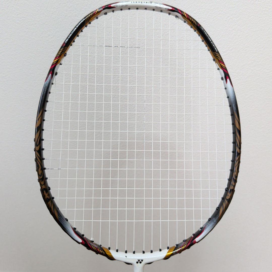 【値下げ】VOLTRIC 80 バドミントンラケット 2本セット