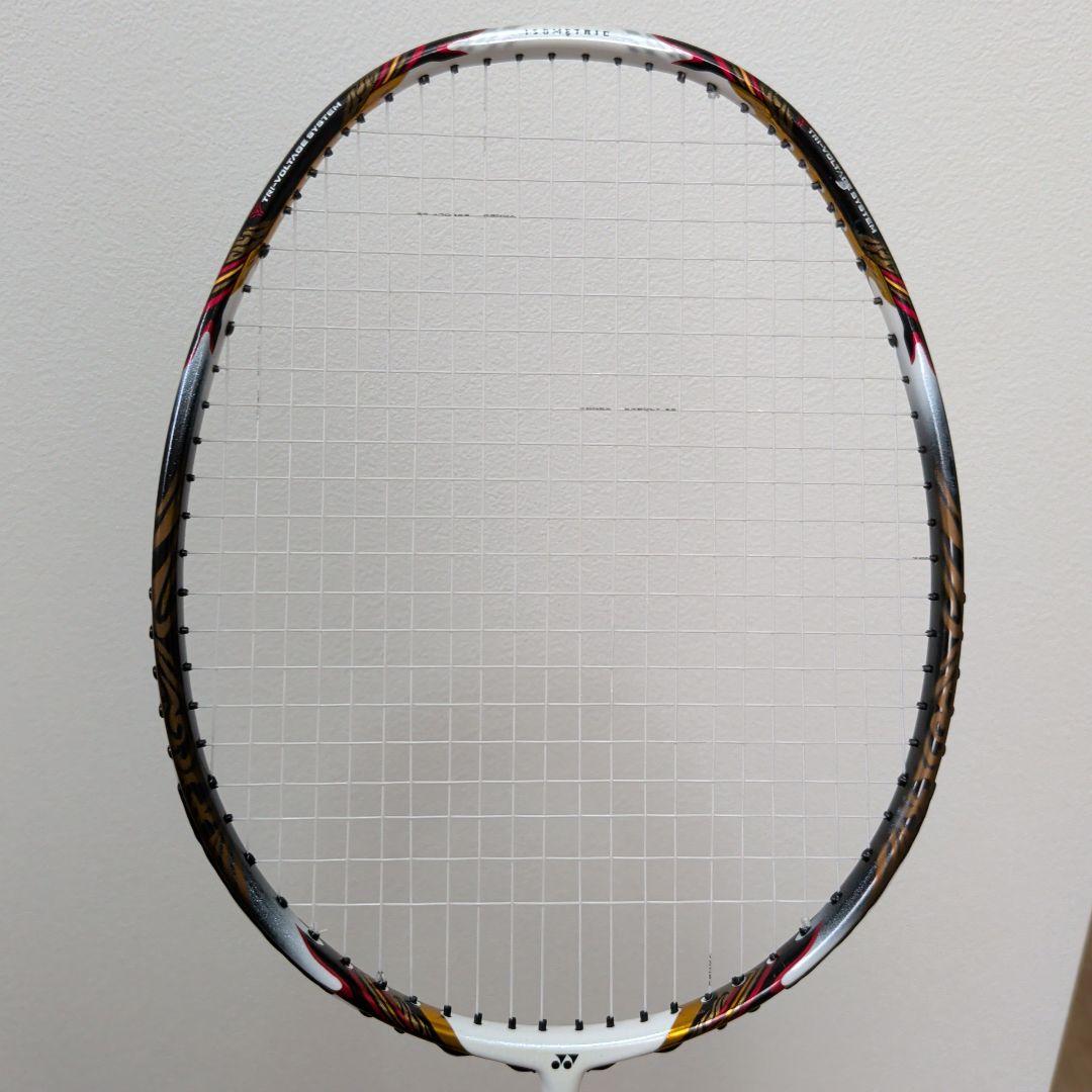 【値下げ】VOLTRIC 80 バドミントンラケット 2本セット