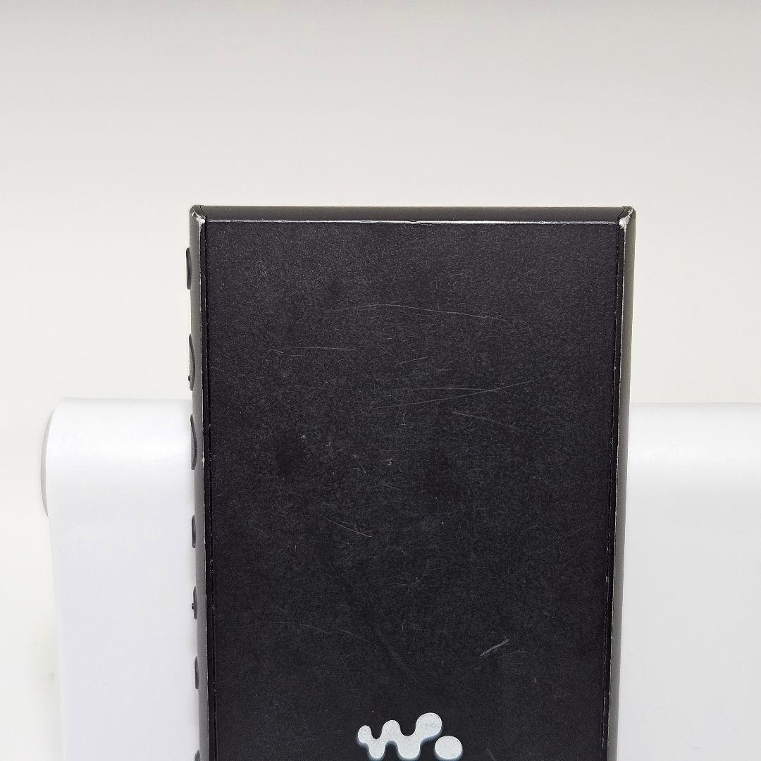 動作品 WALKMAN NW-A105 16GB ブラック ハイレゾ 本体