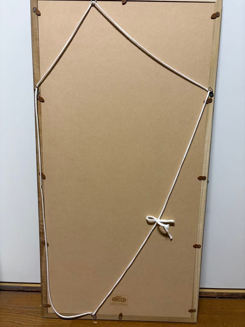 ロッキンジェリービーン RUDE GALLERY シルクスクリーンポスター