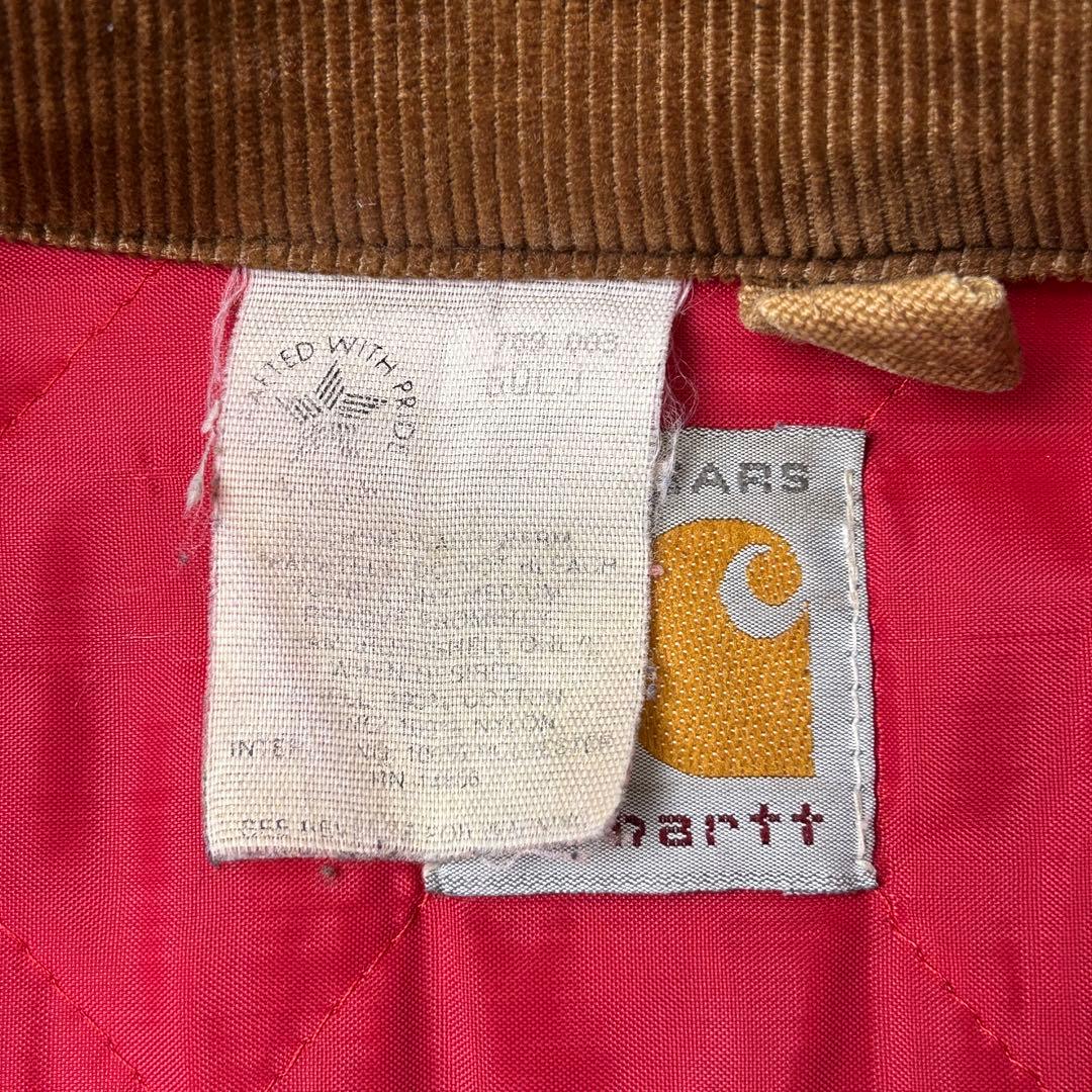 USA 製 carhartt カーハート デトロイトジャケット 100周年