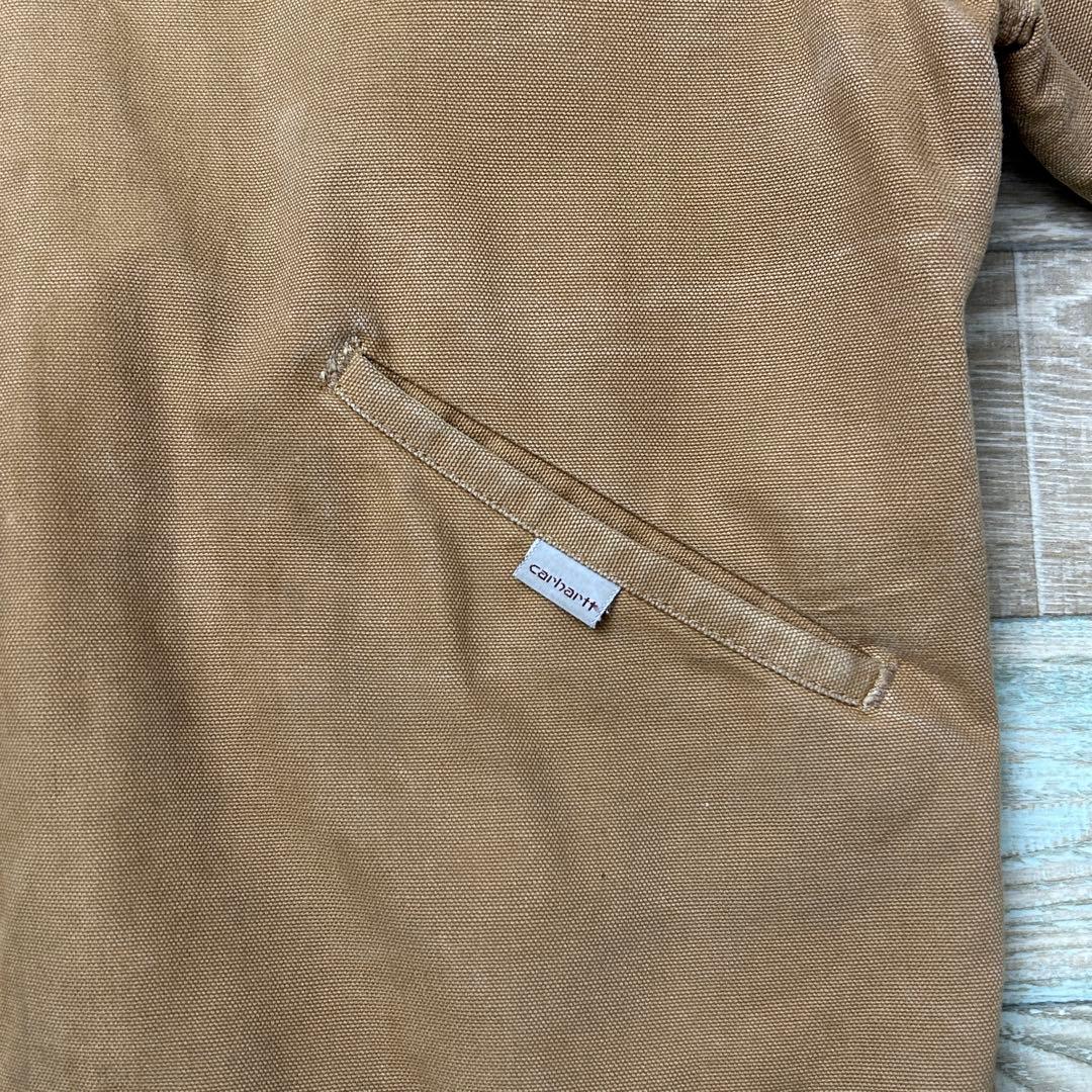 USA 製 carhartt カーハート デトロイトジャケット 100周年