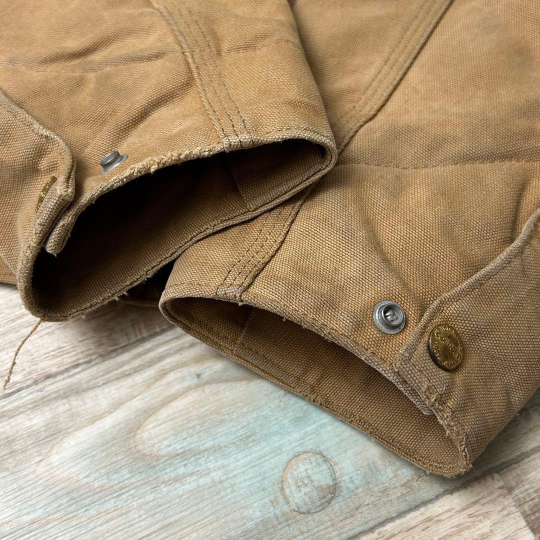 USA 製 carhartt カーハート デトロイトジャケット 100周年
