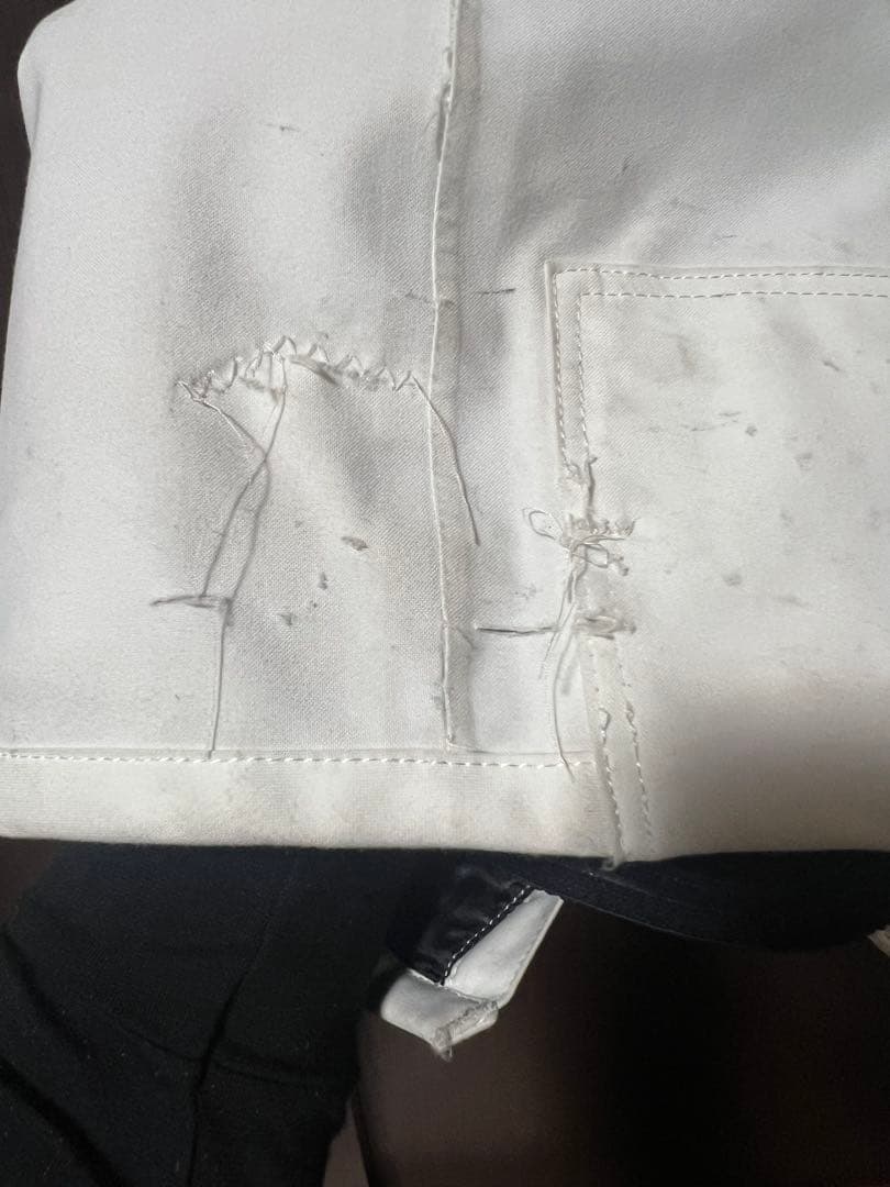 スキー　ビブパンツ