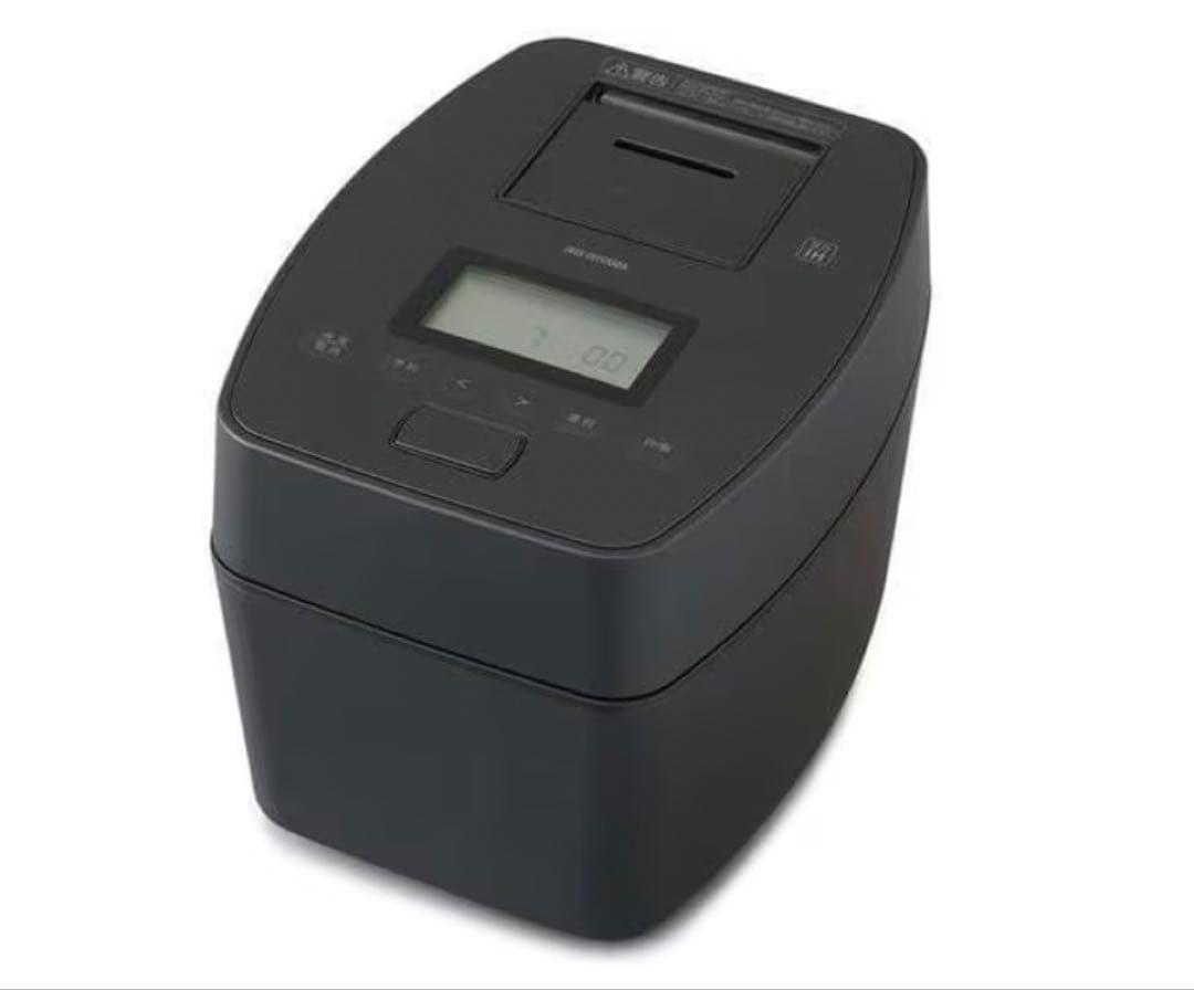アイリスオーヤマ 圧力IHジャー炊飯器 RC-PGA50-B ブラック