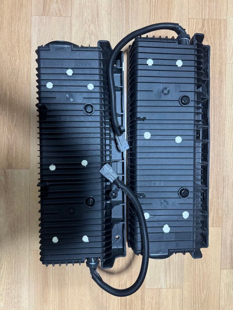 ふそう　スーパーグレート　テール