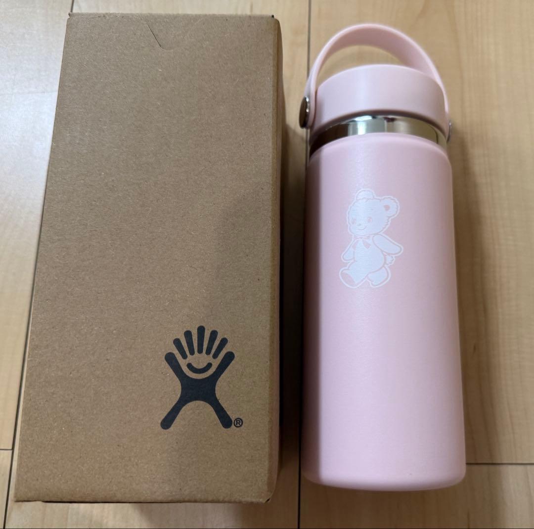 ファミリア ハイドロフラスクステンレスボトル16oz