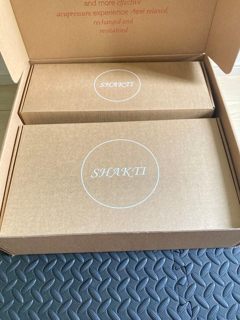 シャクティマット　レベル3 正規品