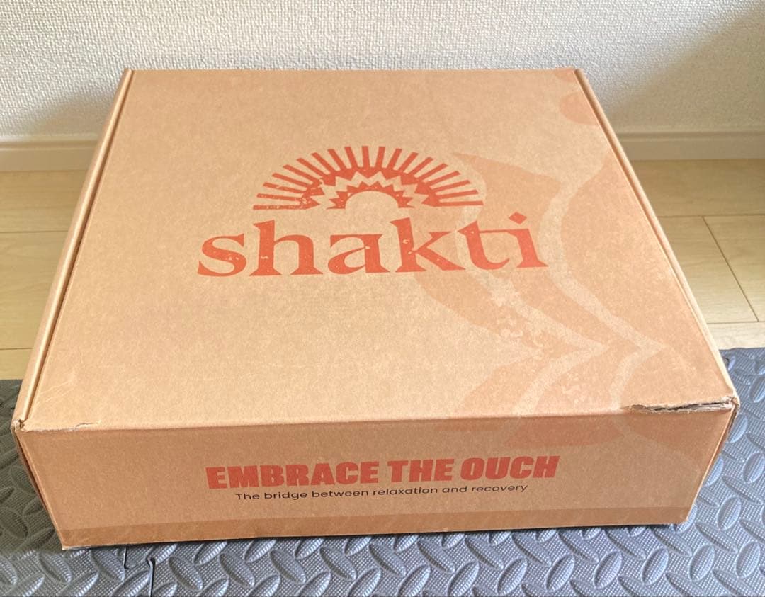 シャクティマット　レベル3 正規品