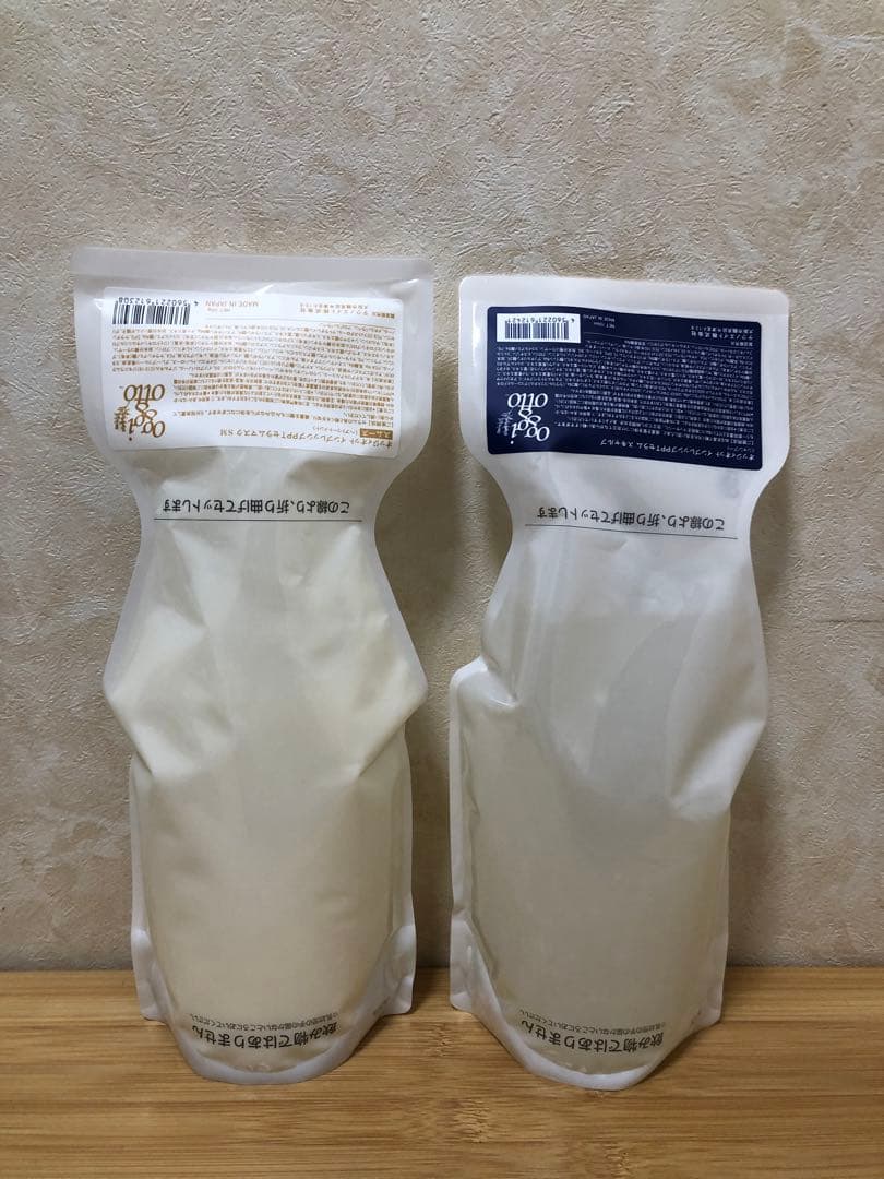 oggi otto インプレッシブPPT スキャルプ　シャンプー　スムースマスク