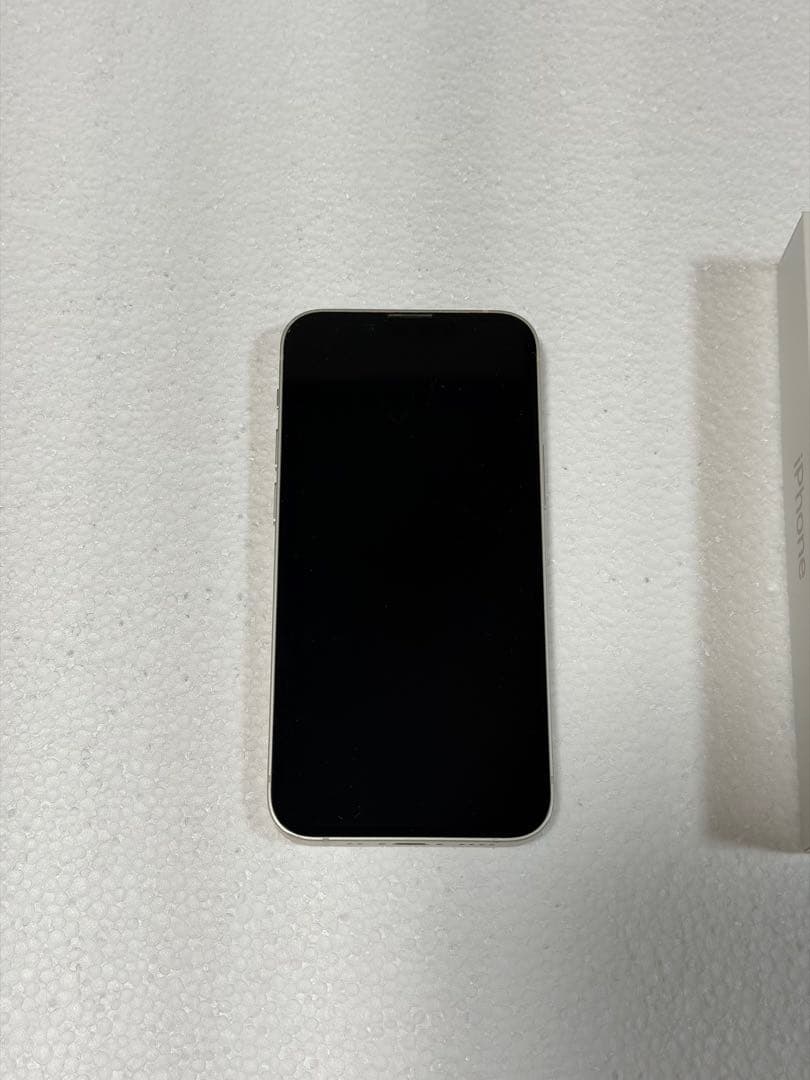 携帯電話本体 iPhone 13 mini, Starlight, 128GB