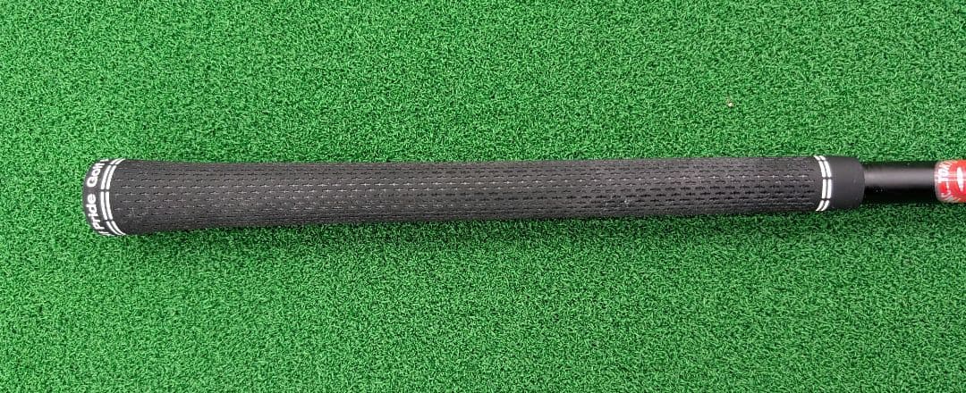 24ベンタスブラック 6-S 　テーラーメイドスリーブ付