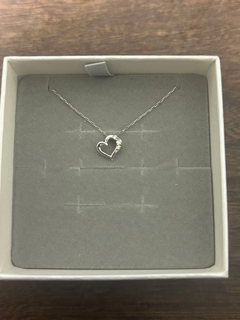 4°C k10 WGネックレス