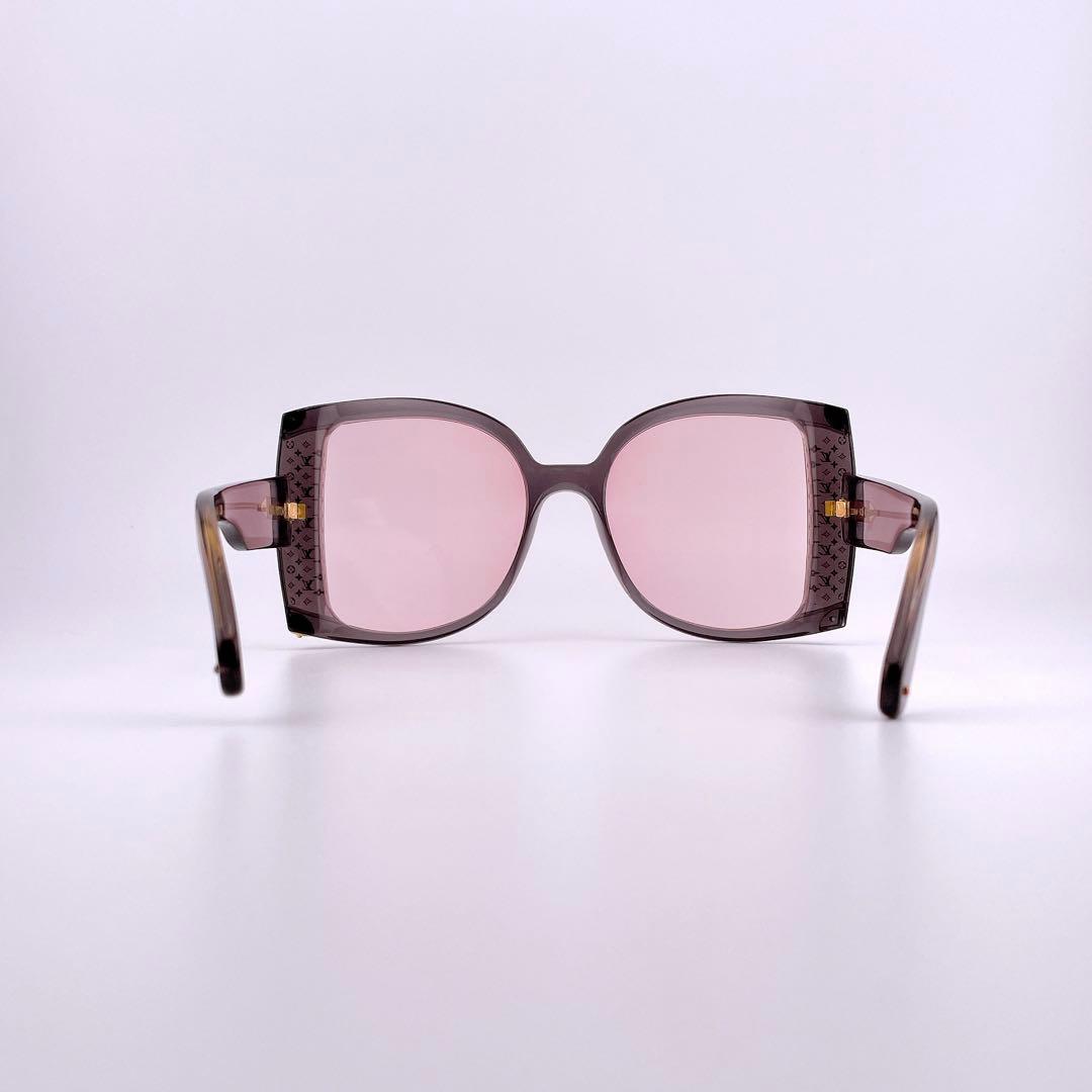 ★ルイヴィトン★ Z1296W サングラス インザムードフォーラブ ブラウン系